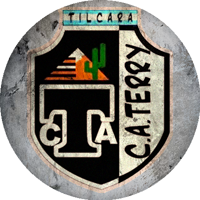 Logo Club Atlético Terry de Tilcara